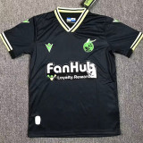 24/25 Bristol Rovers FC Third Fans Soccer Jersey