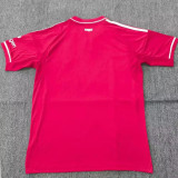 25/26Nottingham Pink Fans Soccer Jersey