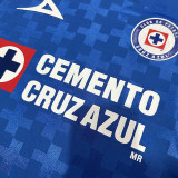 25/26 Cruz Azul Home  Player Version Soccer Jersey