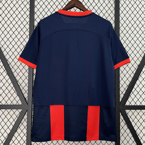 24/25 San Lorenzo de Almagro Home Fans Soccer Jersey