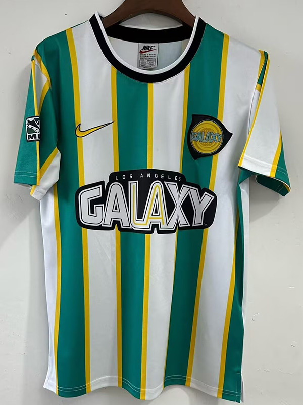 1997 LA Galaxy Home Retro Soccer Jersey