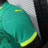 24/25 Senegal Away Player Version Soccer Jersey