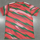 2024 Wales Red Training Short Sleeve