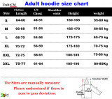 24/25 BAR Black Hoody