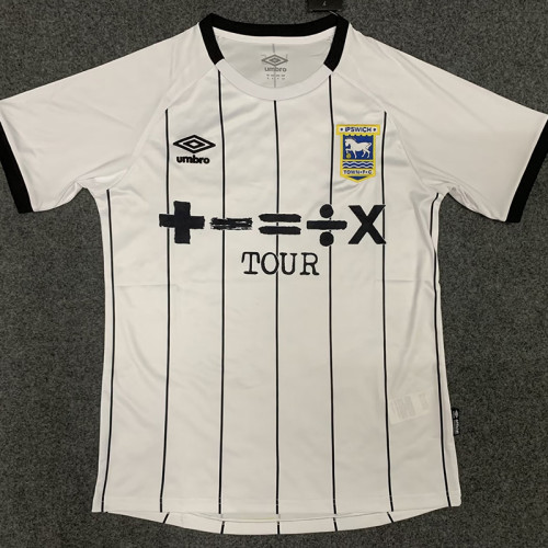 2024 Ipswich White Fans Soccer Jersey