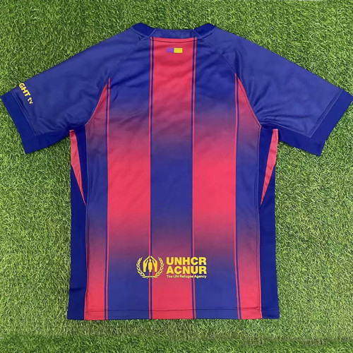 25/26 BAR Home Fans Soccer Jersey