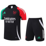 24/25 ARS Black Training Short Suit
