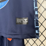 24/25 Celta Away Kids Soccer Jersey