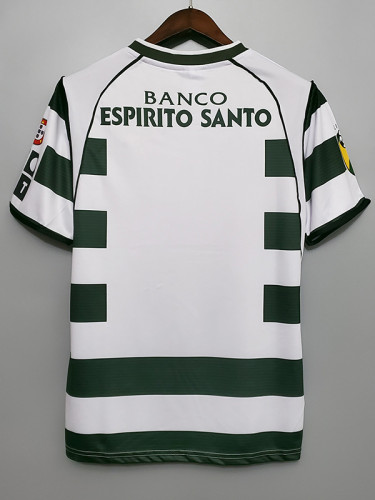 2001/2003 Celtic Home Retro Soccer Jersey