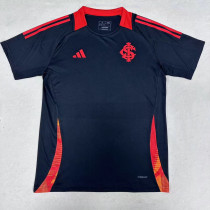 2025 Internacional Royal Blue Training shirts 2025 Internacional Royal Blue Training shirts
