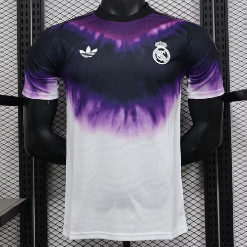 24/25 RMA New Year Edition  Player Version Soccer Jersey