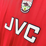 1992/1994 ARS Home Long Sleeve Retro Soccer Jersey (长袖)
