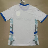24/25 Marseille Home  Player Version Soccer Jersey