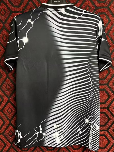 24/25 RMA Leopard Black and White Fans Training shirts