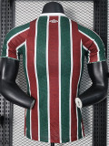24/25 Fluminense Home  Player version Soccer Jersey