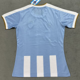 25/26 Paysandu Para  Home Women Soccer Jersey女