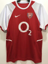 2003/2004 ARS Home Retro Soccer Jersey
