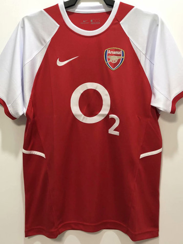 2003/2004 ARS Home Retro Soccer Jersey