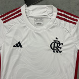 24/25 Flamengo Away Women Soccer Jersey(女）