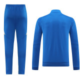 24/25  Sao Paulo Sky Blue Jacket Tracksuit(05)