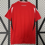 2024 Hungary  Home Fans Soccer Jersey