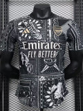 23/24 ARS Black Special Edition Player Version Training Shirts