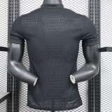 2025 Netherlands  Grey Goalkeeper Player Version Soccer Jersey