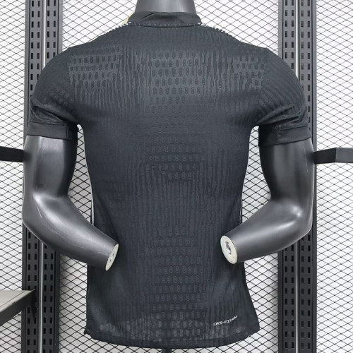 2025 Netherlands  Grey Goalkeeper Player Version Soccer Jersey