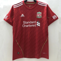 2010/2011 LIV Home Retro Soccer Jersey 2010/2011 LIV Home Retro Soccer Jersey