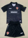 24/25 Stuttgart Third Kids Soccer Jersey