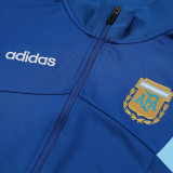 24/25  Argentina  Blue Color Jacket Tracksuit  （蓝彩)