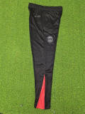 24/25 PSG Black Training Long Pants (Have Pocket)