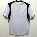 2001/2002 LIV Away Retro Soccer Jersey