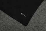 24/25 Man Utd Black Tank top and shorts suit