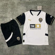24/25 Valencia Home Kids Soccer Jersey 24/25 Valencia Home Kids Soccer Jersey