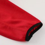 2024 NK Red  Hoodie  Jacket Tracksuit#07