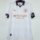 23/24 Man City Away 1:1 Fans Soccer Jersey