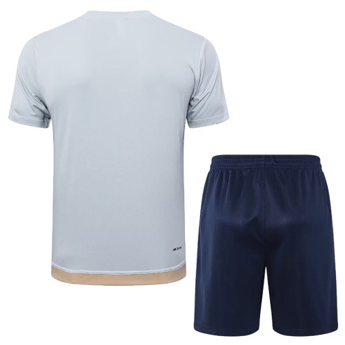 24/25 Sao Paulo Grey Training Short Suit