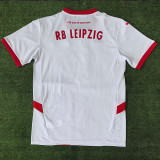 24/25 RB Leipzig Home Fans Soccer Jersey
