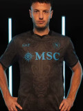 24/25 Napoli Third Fans Soccer Jersey