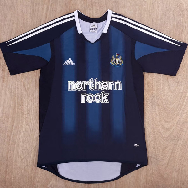 2004/2005 Newcastle Away Retro Soccer Jersey