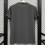 2025 T3339 AD Grey Men's T-shirt Top灰色