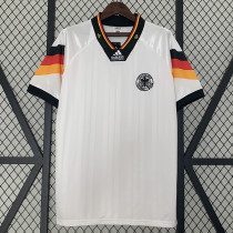 1992 Germany Home Retro Soccer Jersey 1992 Germany Home Retro Soccer Jersey