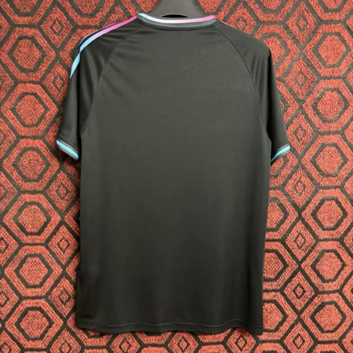 24/25 Inter Miami Black Fans Training Shirts