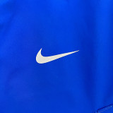 2024 New NK Blue  Windbreaker（连帽）