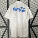 1993/1994 Cruzeiro  Away Retro Soccer Jersey