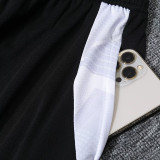 24/25 ARS Black Training Short Suit