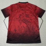 24/25 LIV  Reddish brown Special Edition  Fans Soccer Jersey