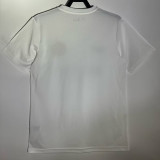 2020 PSG  White Special Edition Retro Training Shirts