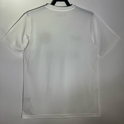 2020 PSG  White Special Edition Retro Training Shirts